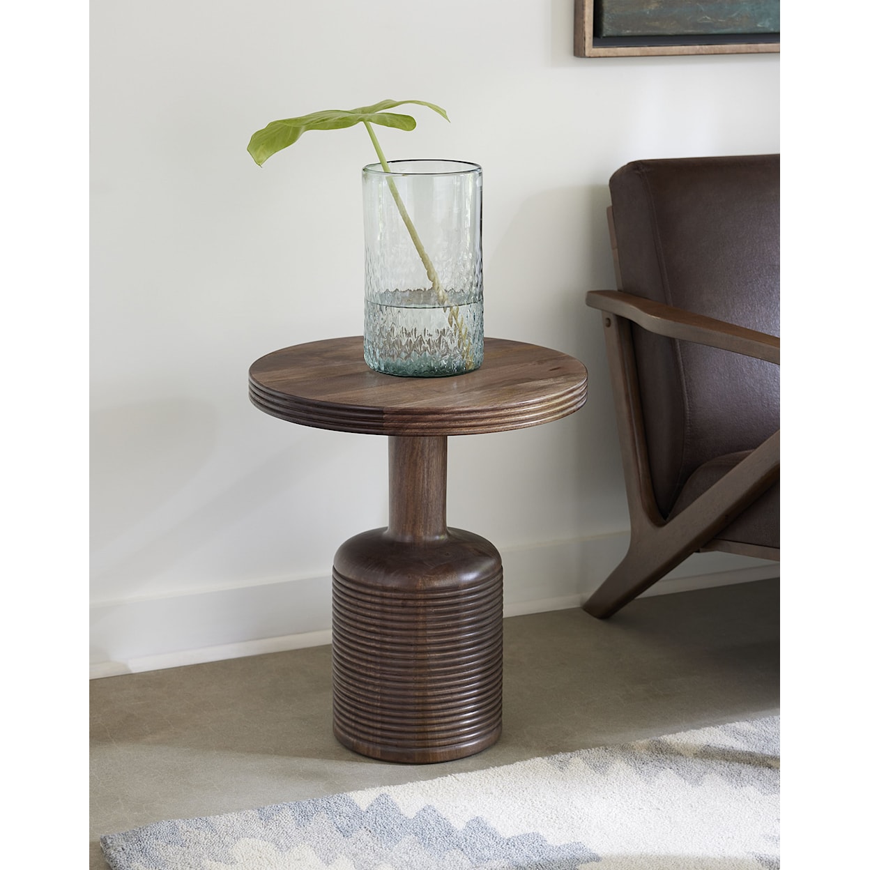 Modus International Sunrise End Table