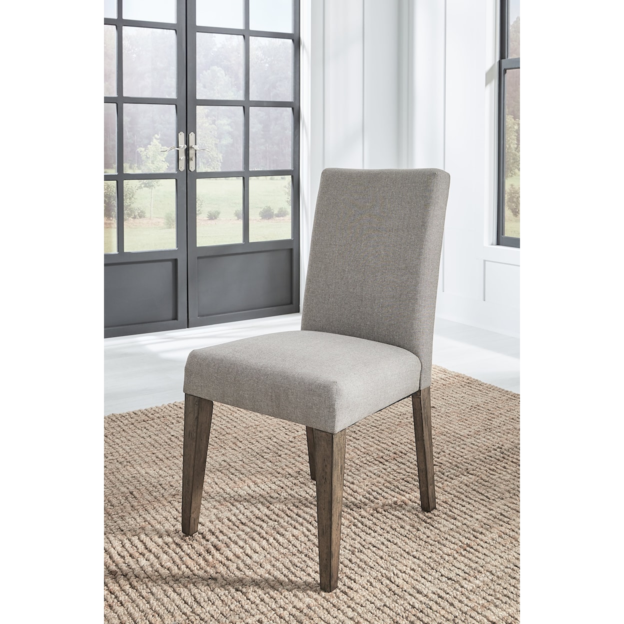 Modus International Dubois Upholstered Dining Chair