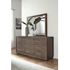 Modus International Melbourne 9-Drawer Dresser