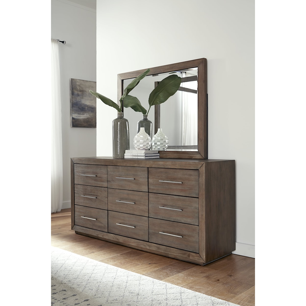 Modus International Melbourne 9-Drawer Dresser