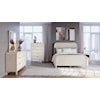 Modus International Drake Sugar California King Bed