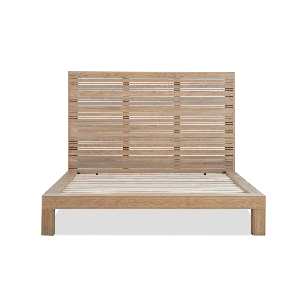 Modus International Batten California King Platform Bed