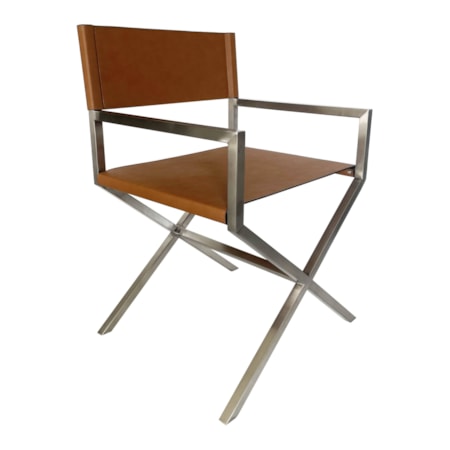Director's Dining Arm Chair