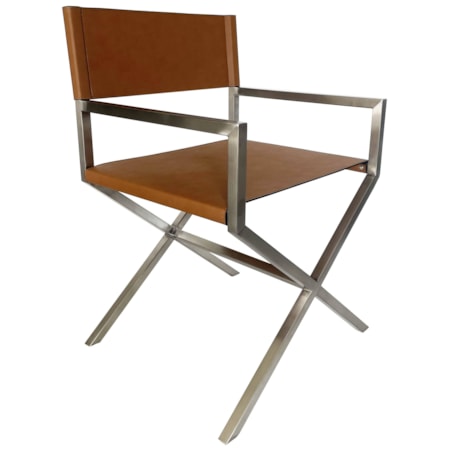 Director's Dining Arm Chair