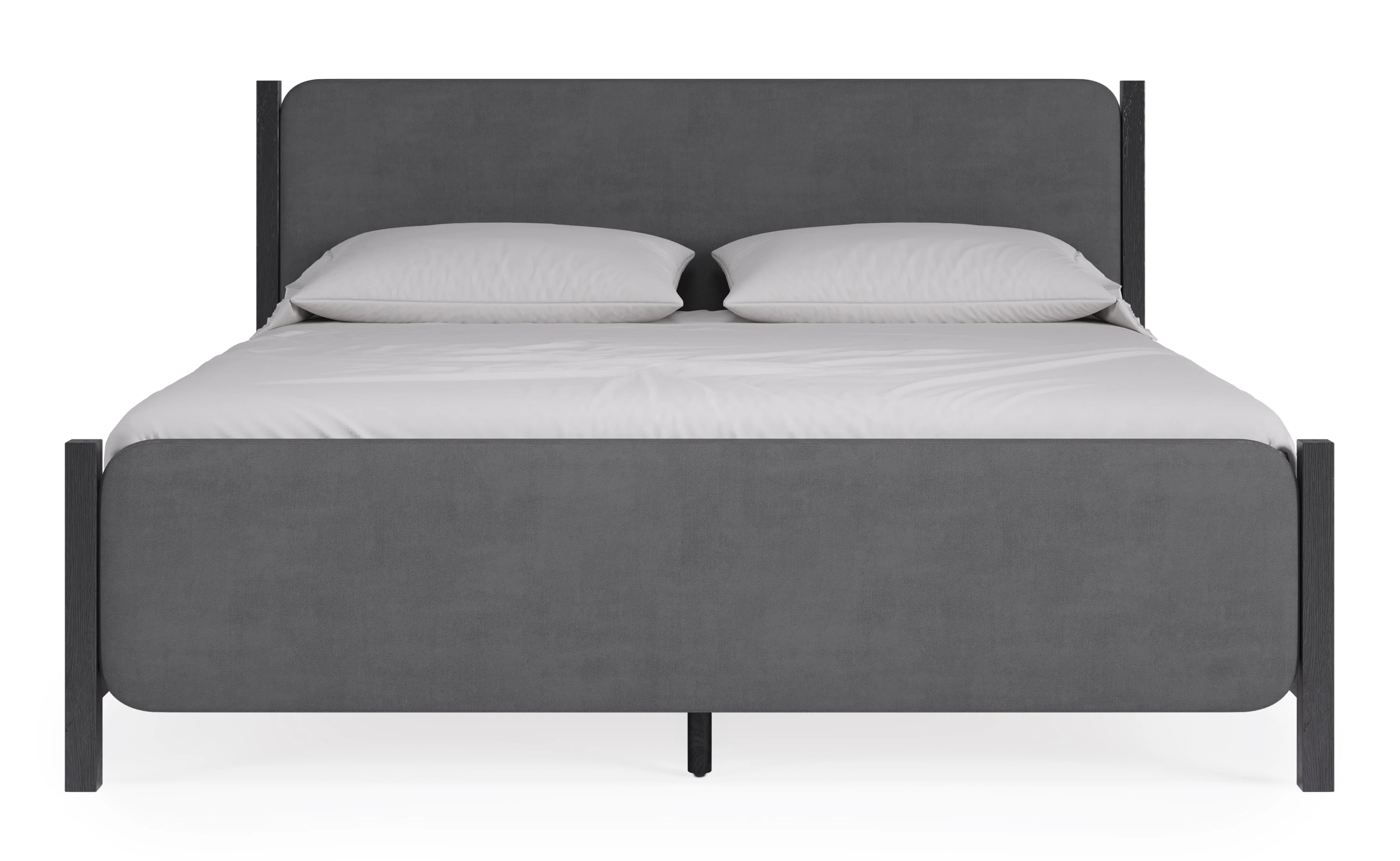 Modus International Elora PR-KS-A4-PKG Full Bed Frame | HomeWorld ...