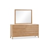 Modus International Tanner 6-Drawer Dresser