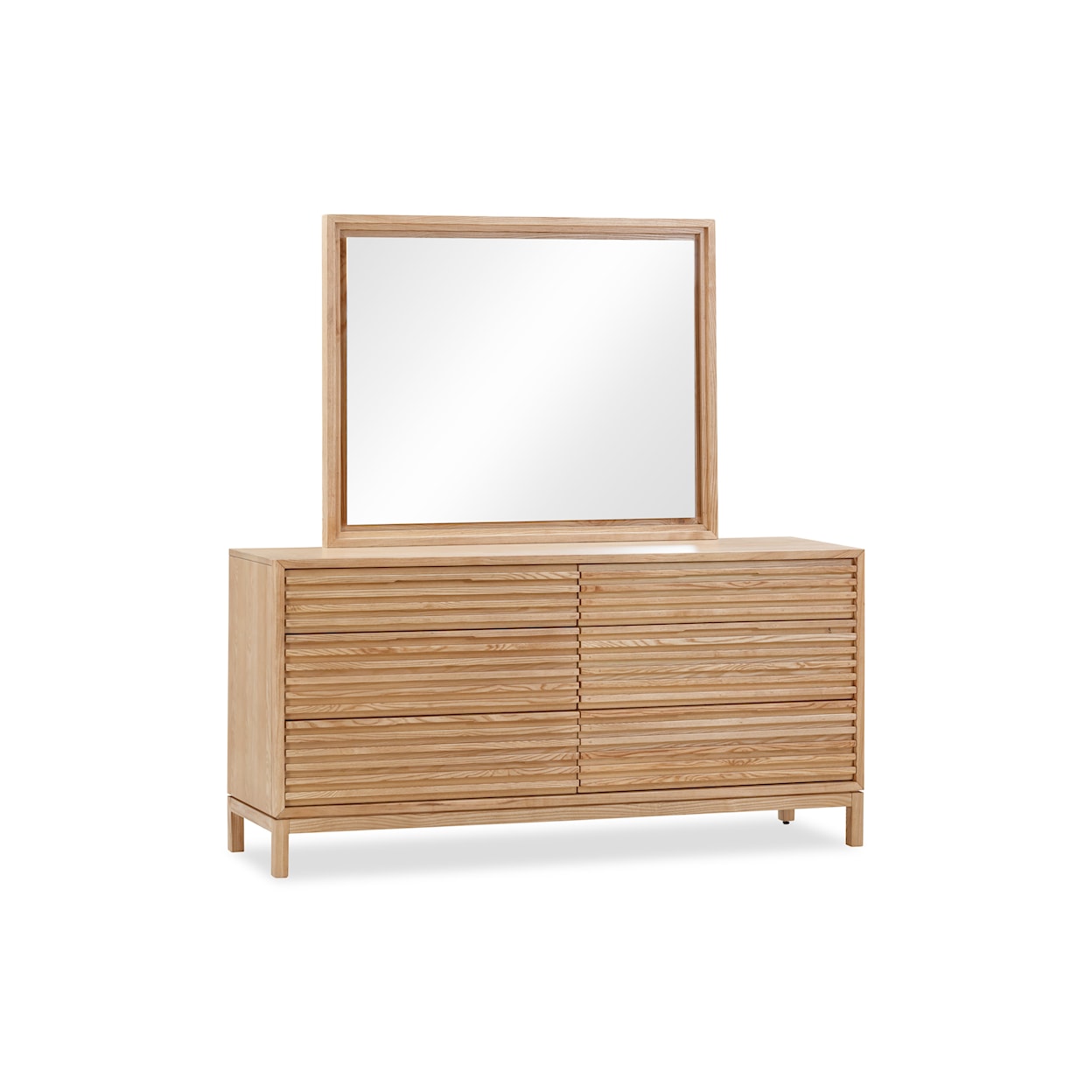 Modus International Tanner 6-Drawer Dresser