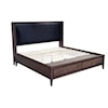 Modus International Boracay King Upholstered Storage Bed