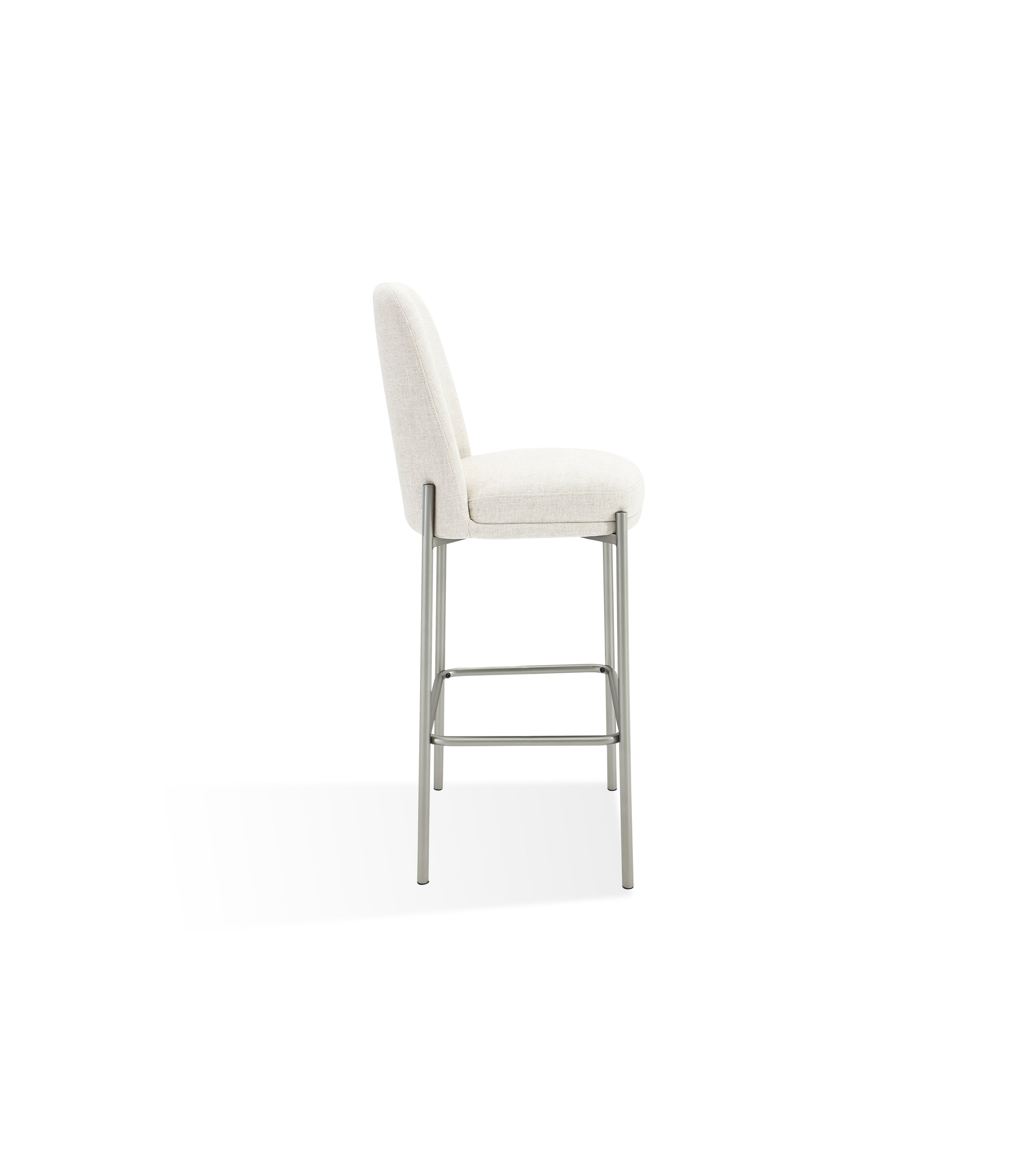 Modus Furniture Crossroads 2.0 Dion Bar Stool - Natural Lght