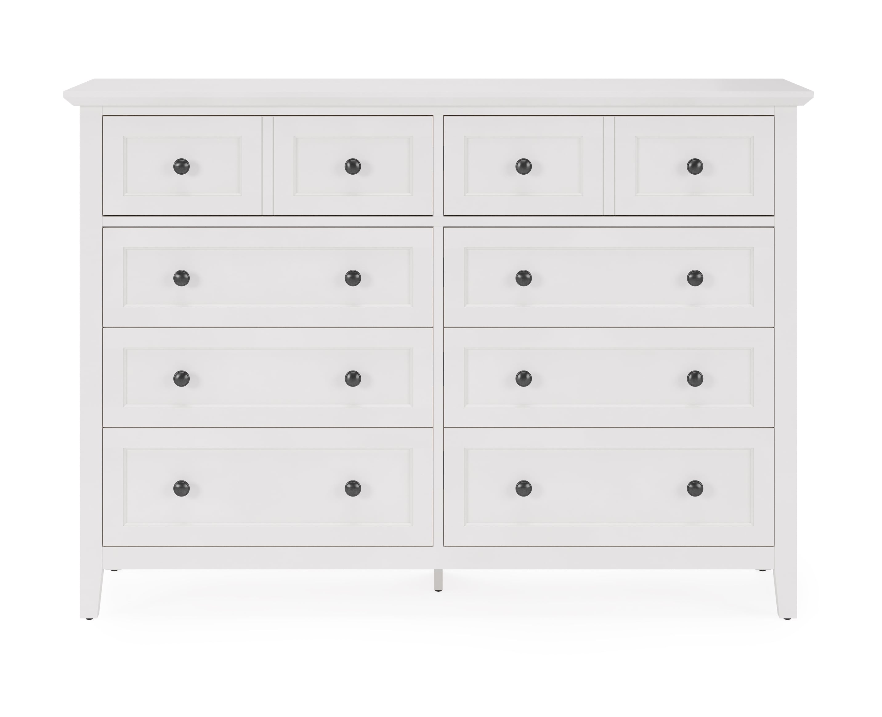 Modus Furniture Grace Snowfall Queen Bedroom Set