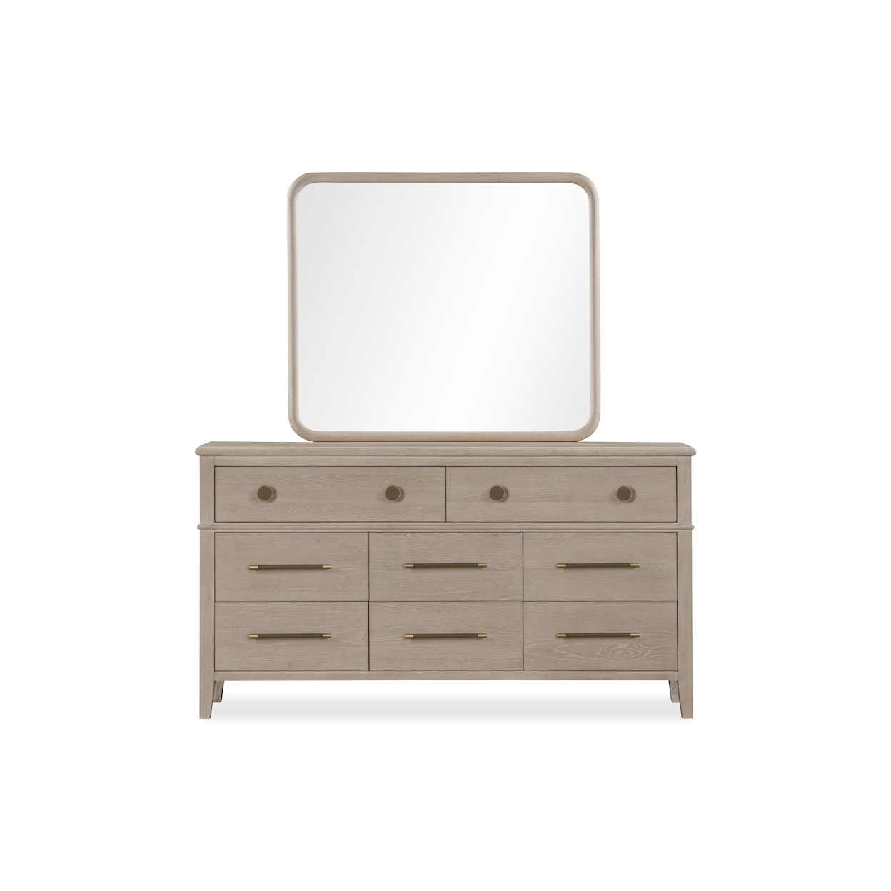 Modus International Camden 8-Drawer Dresser