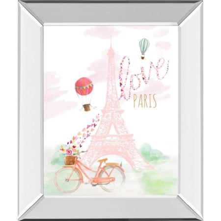 22X26 Mirror Frame Print