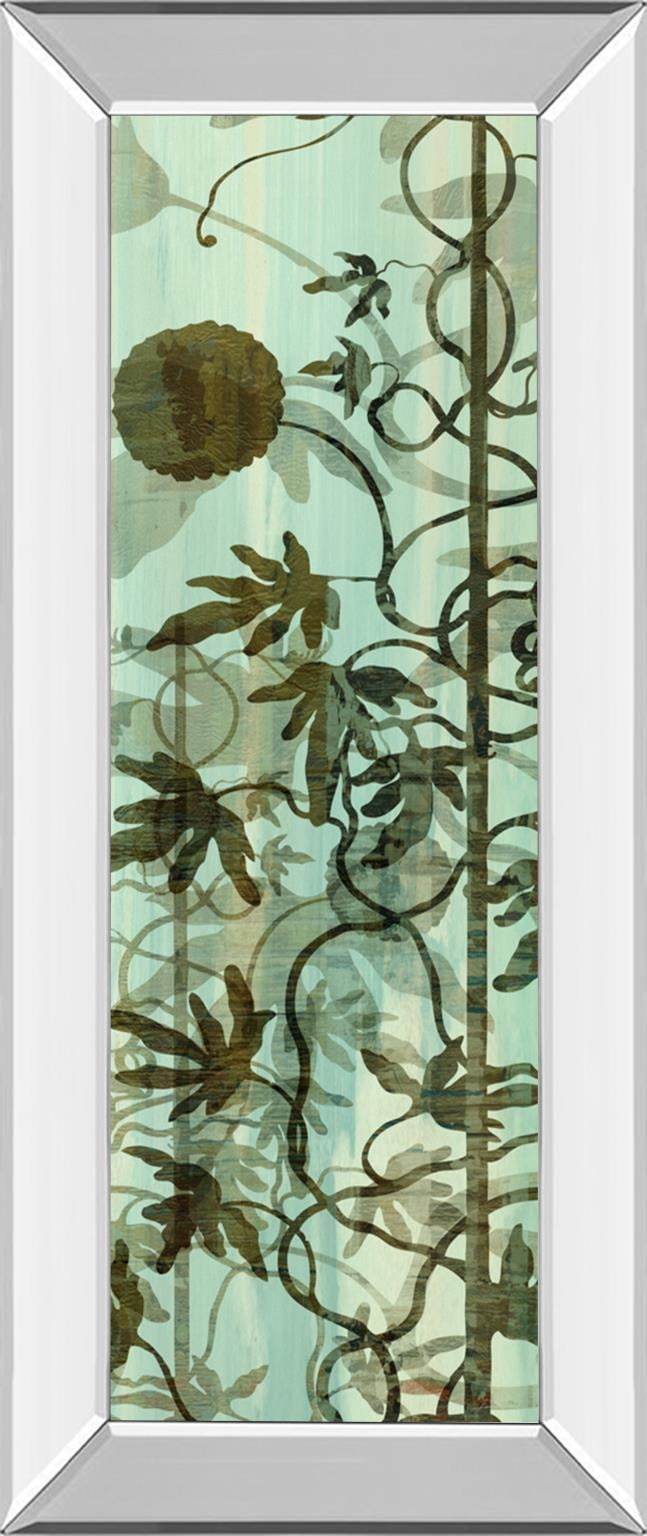 18X42 Mirror Frame Print