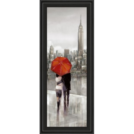 18X42 Framed Print