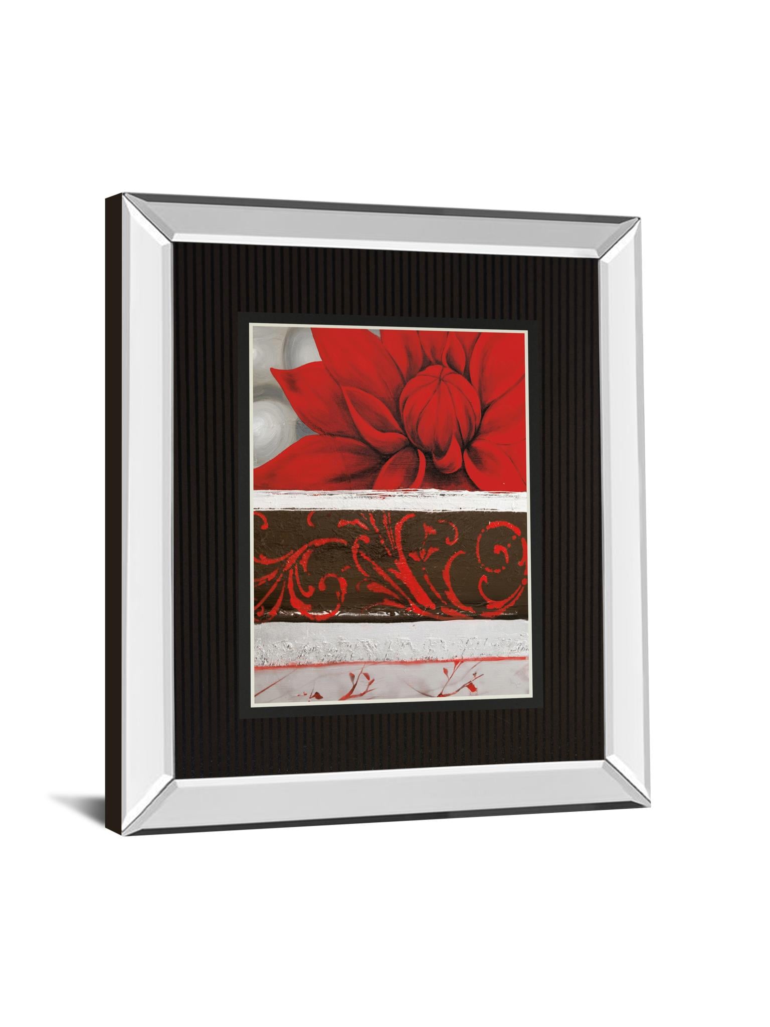 34X40 Mirror Frame Print