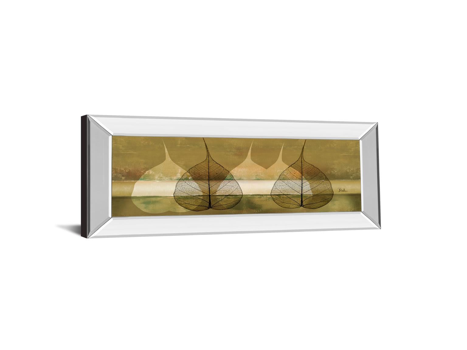 18X42 Mirror Frame Print