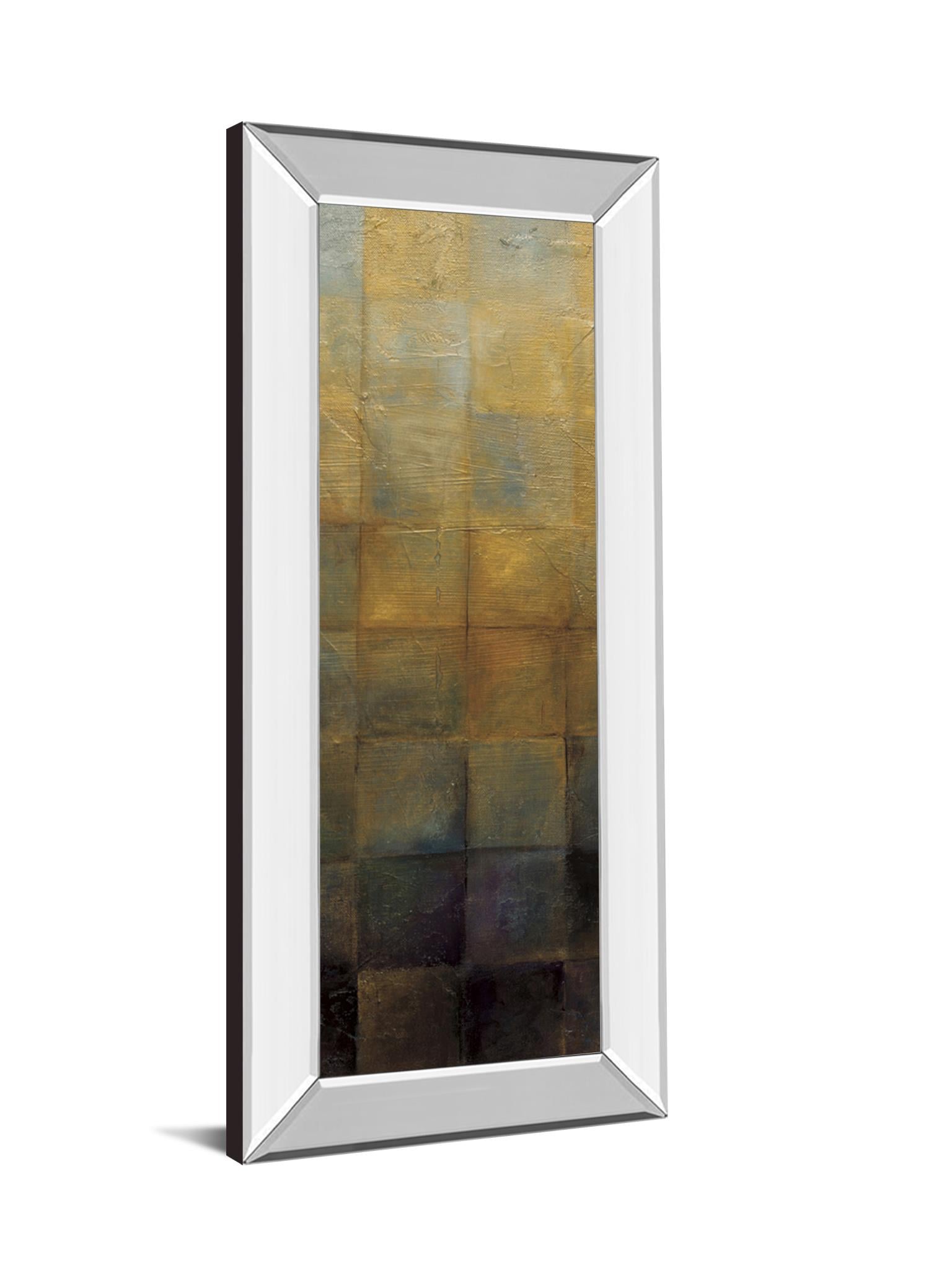 18X42 Mirror Frame Print