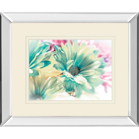 34X40 Mirror Frame Print