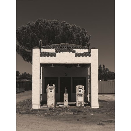 Giclee Canvas (Sold Separately)