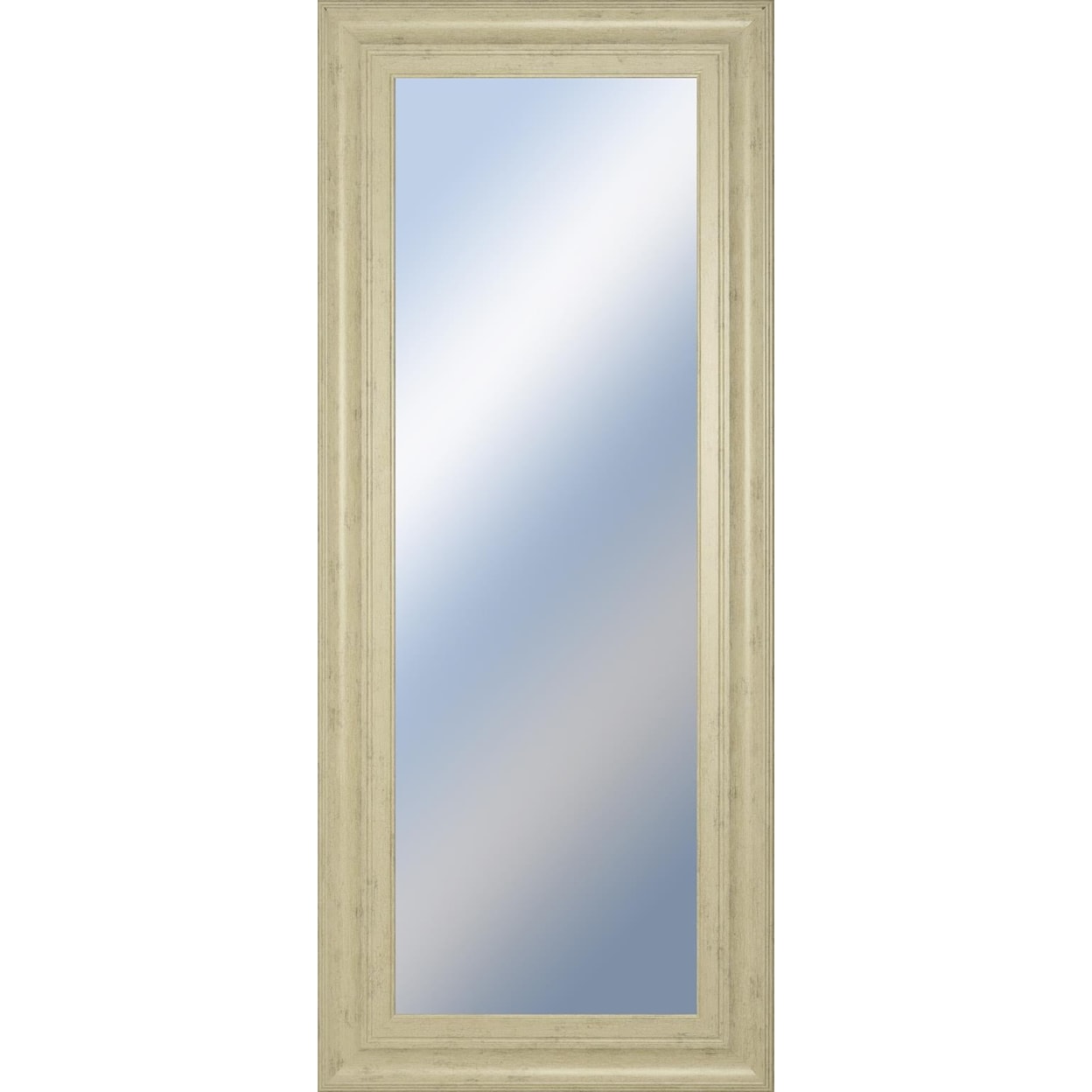 Classy Art Classy Art Framed Mirror 18x42