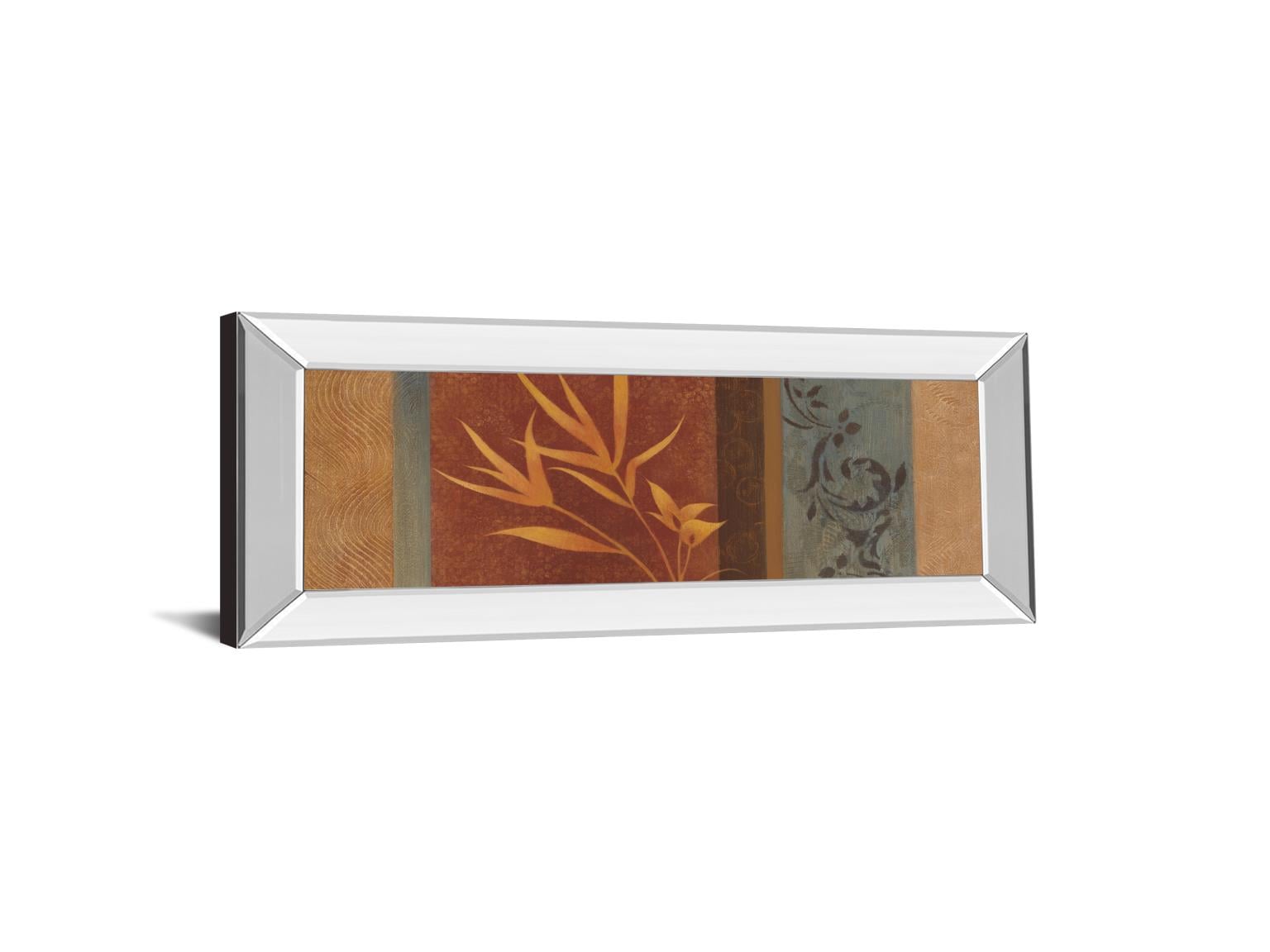 18X42 Mirror Frame Print