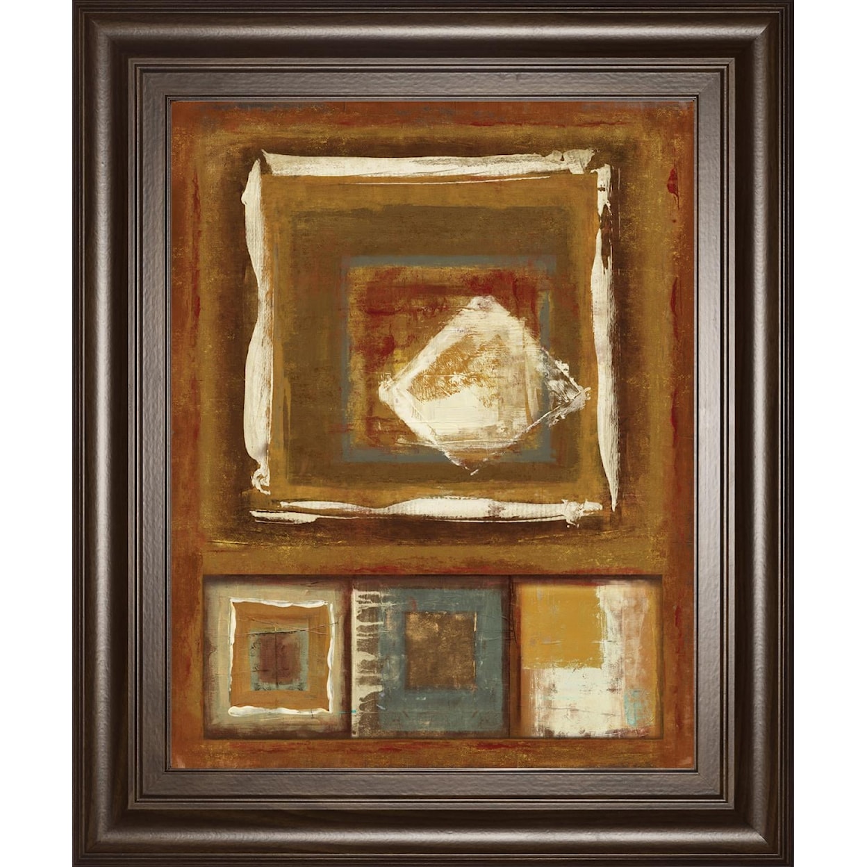 Classy Art Classy Art Framed Print 22x26