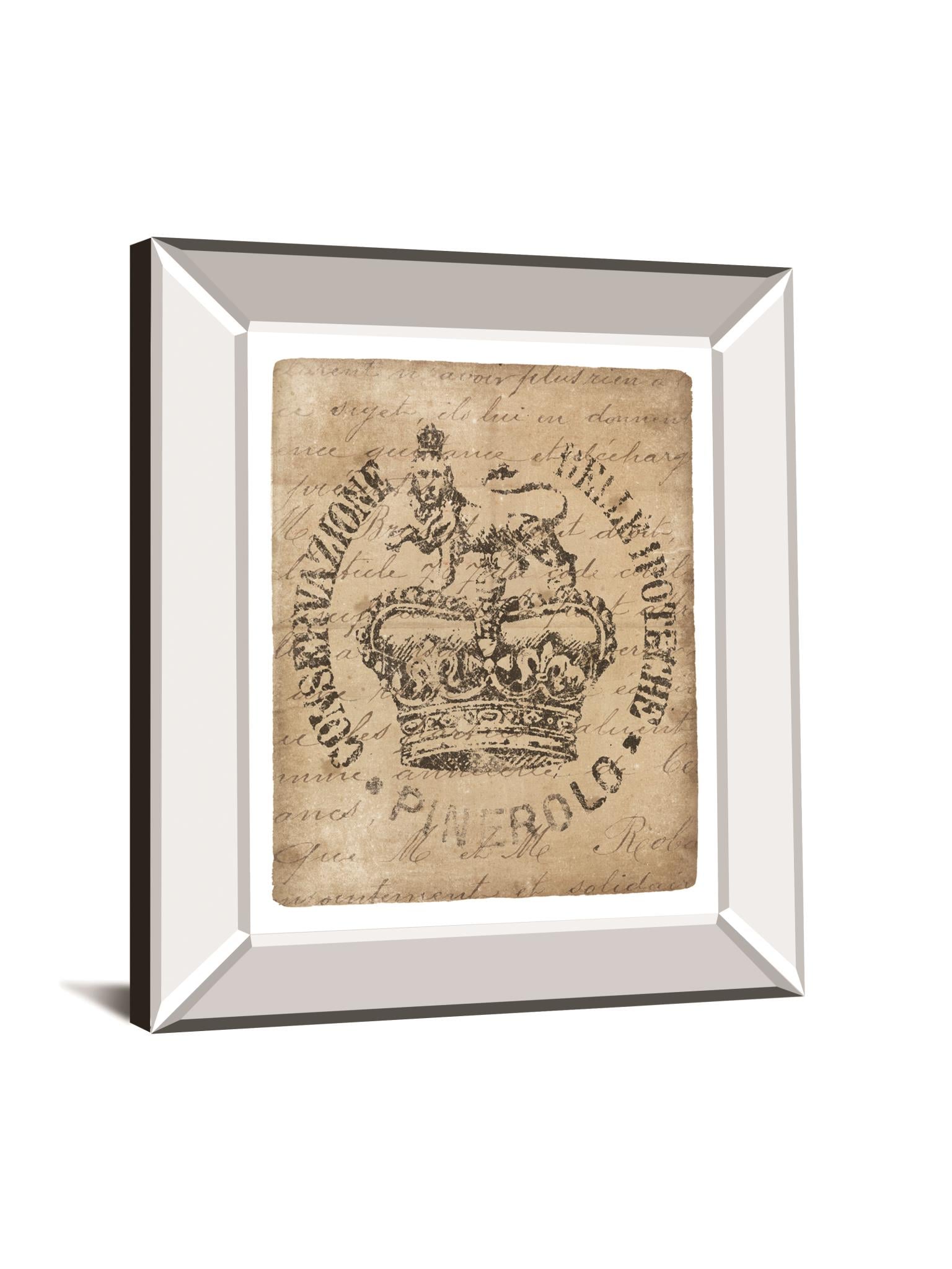 22X26 Mirror Frame Print