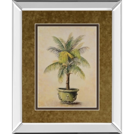 34X40 Mirror Frame Print