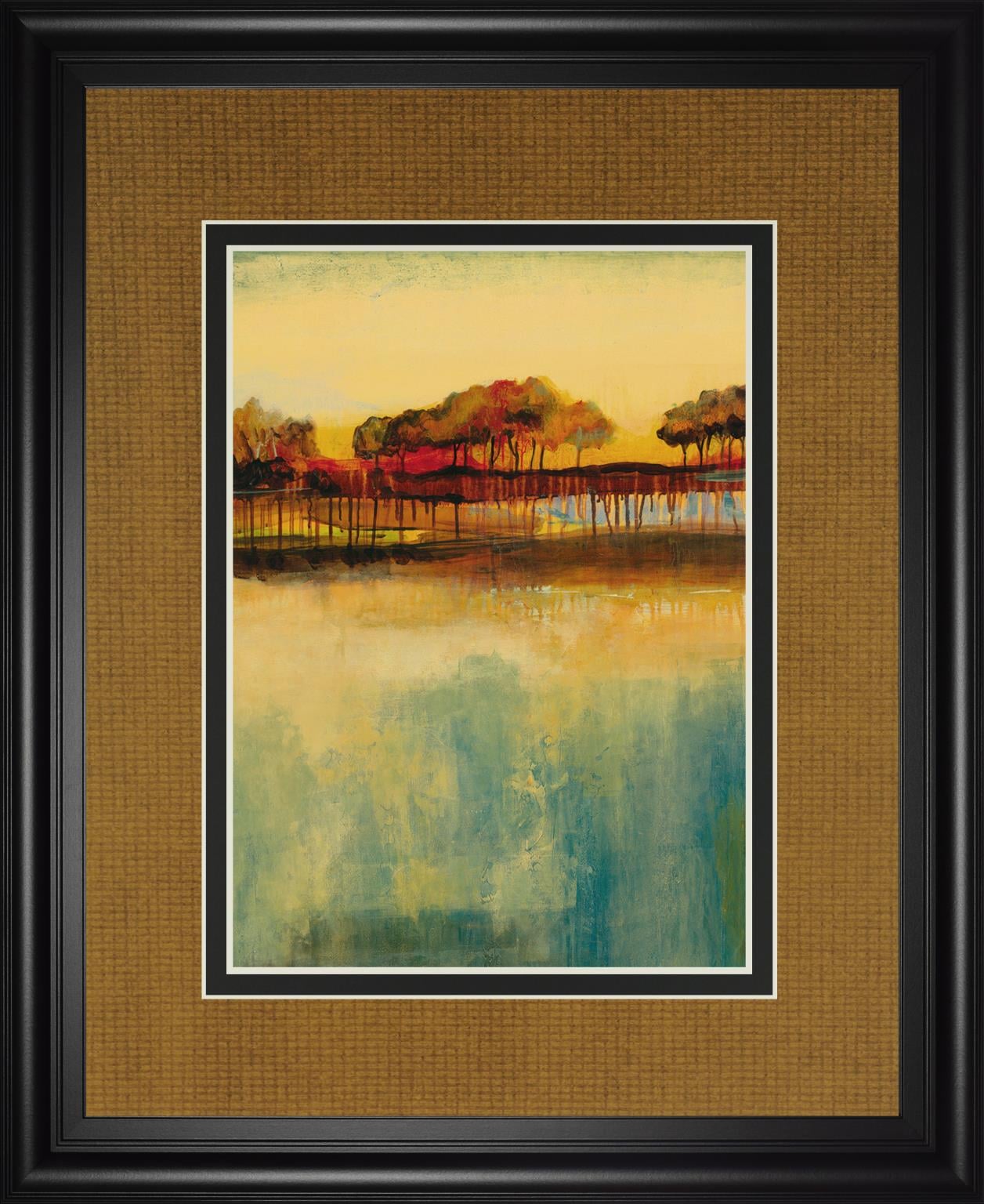 34X40 Framed Print