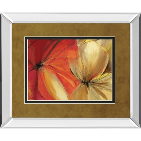 34X40 Mirror Frame Print