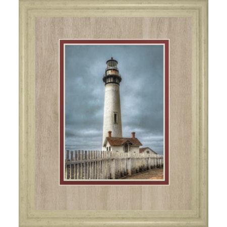 34X40 Framed Print