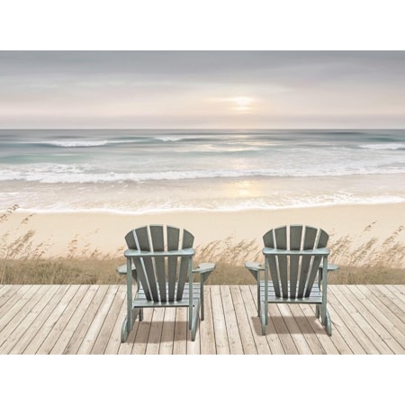 Giclee Canvas (Sold Separately)