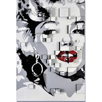 Curated Canvas Art