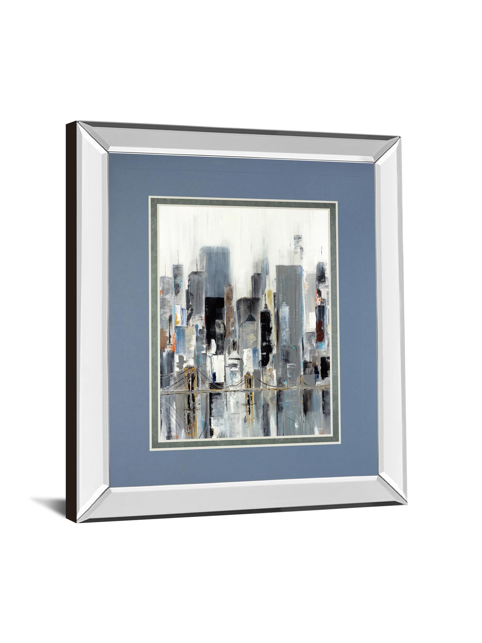 34X40 Mirror Frame Print
