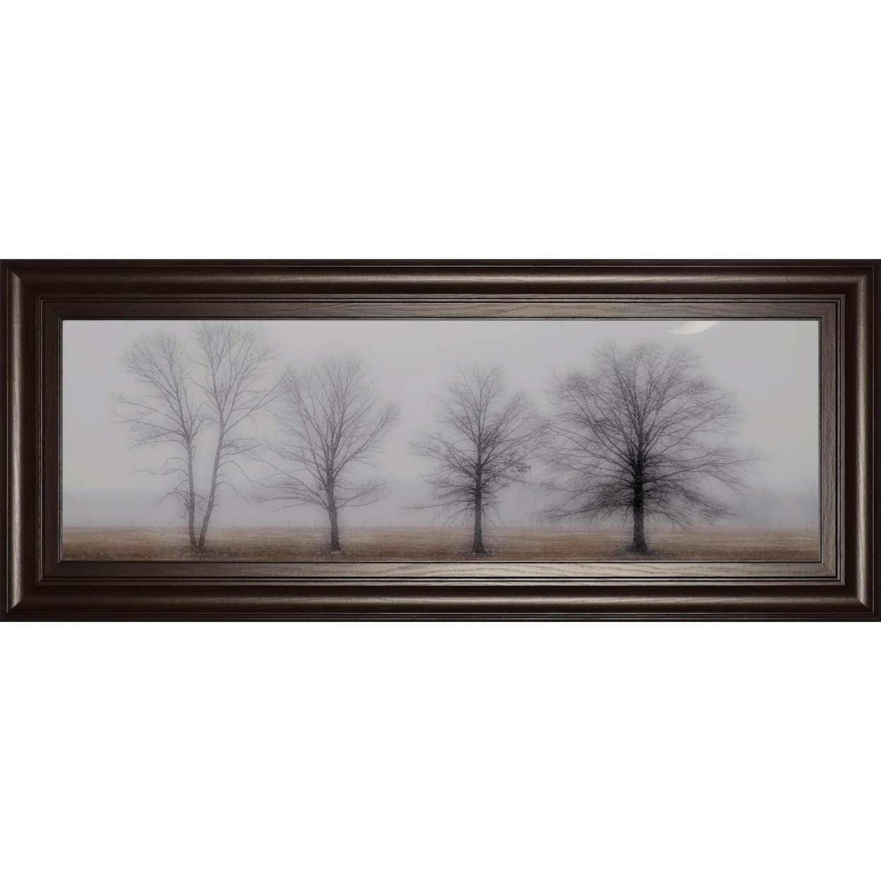 Classy Art Classy Art Framed Print 18x42