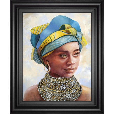 22X26 Framed Print