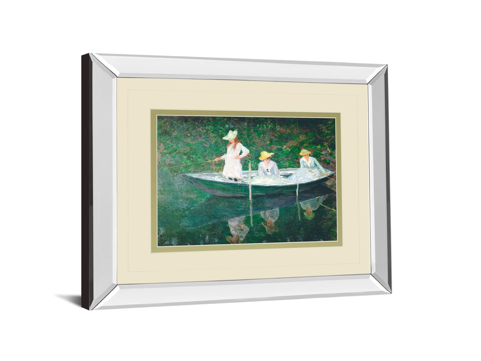 34X40 Mirror Frame Print