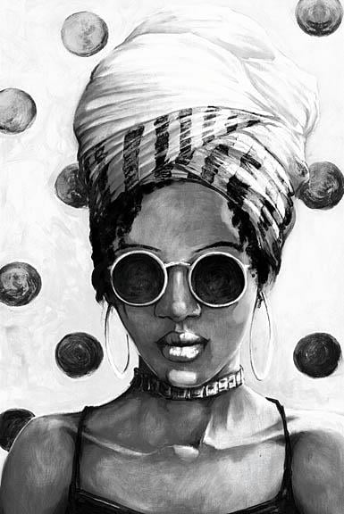 Giclee Canvas (Sold Separately)