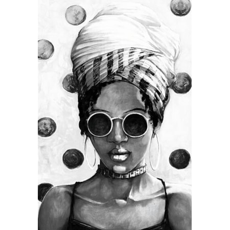 Giclee Canvas (Sold Separately)