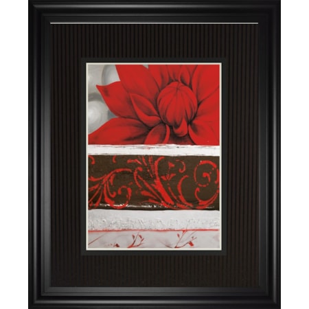 34X40 Framed Print