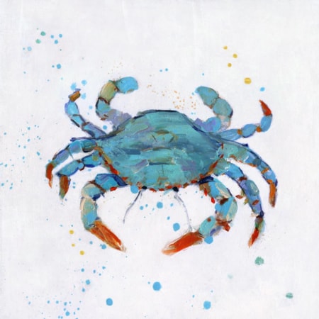 Giclee Canvas (Sold Separately)