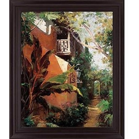 28X34 Framed Print