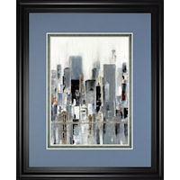 Framed Print 34x40