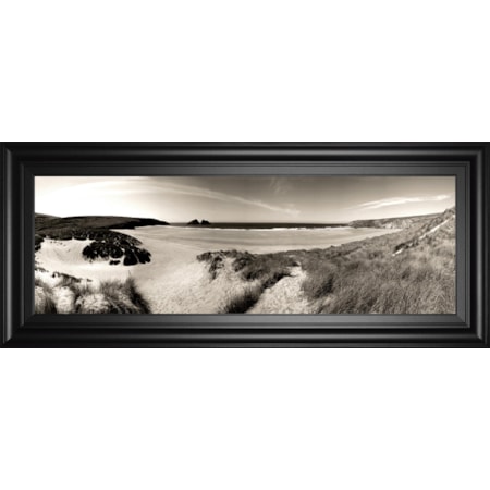 18X42 Framed Print