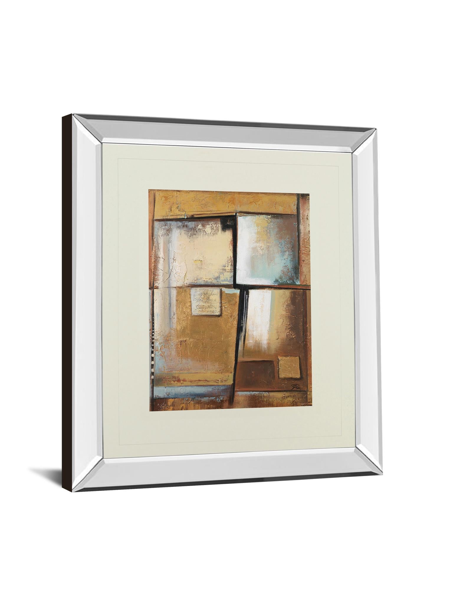 34X40 Mirror Frame Print