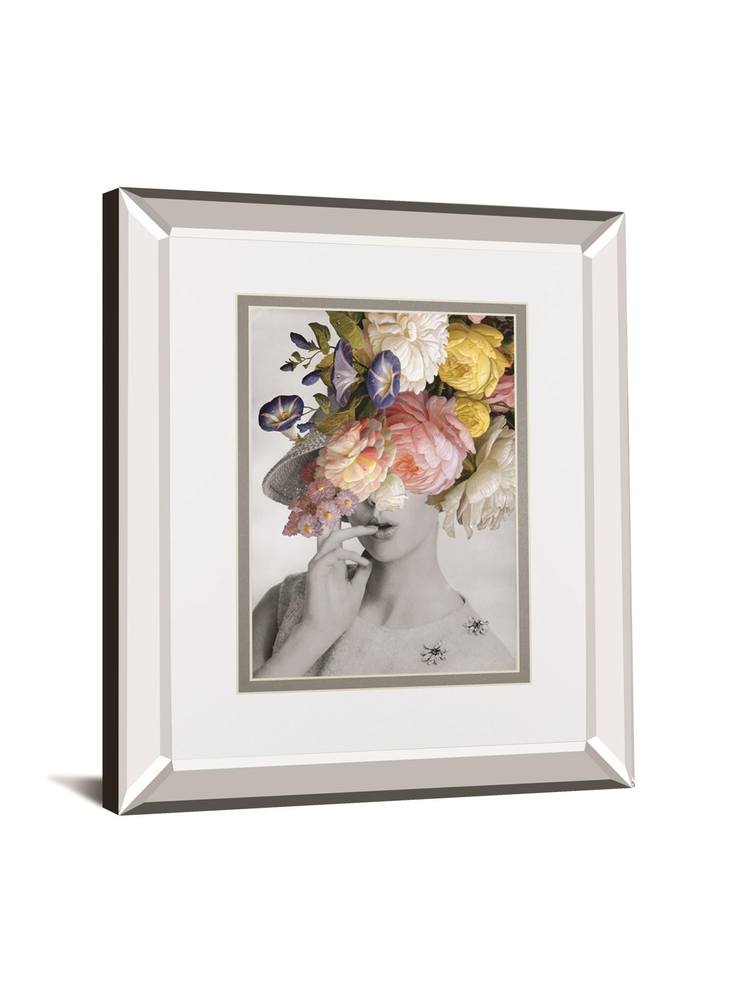 34X40 Mirror Frame Print