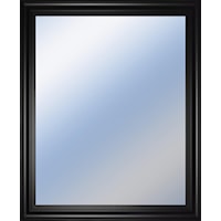 Framed Mirror 34x40