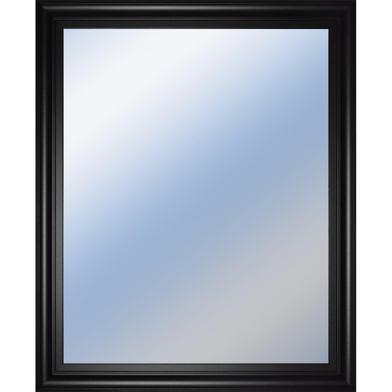 Classy Art Classy Art Framed Mirror 34x40