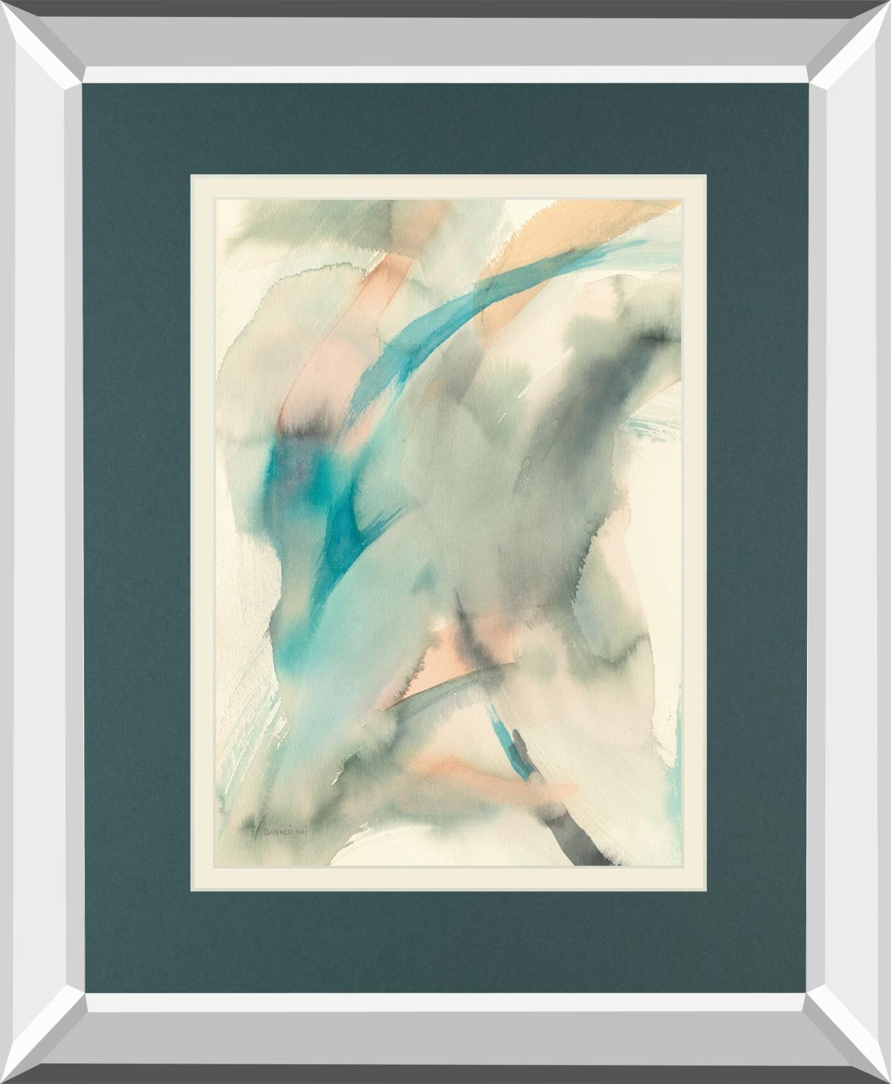 34X40 Mirror Frame Print