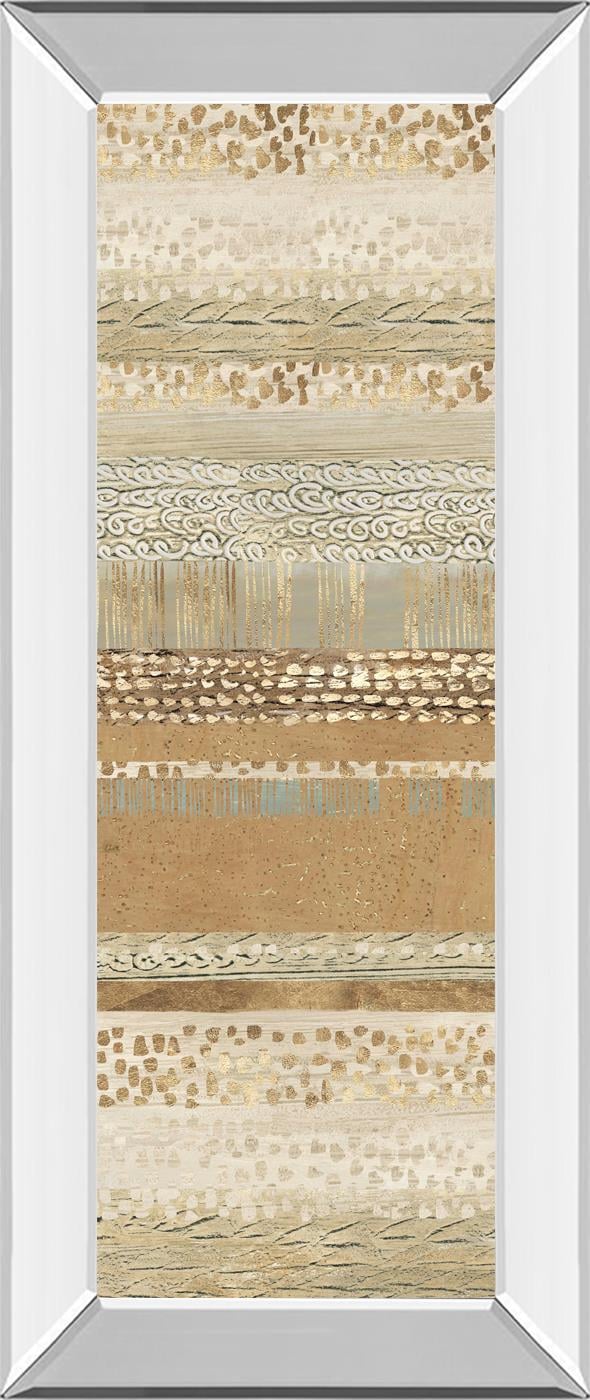 18X42 Mirror Frame Print